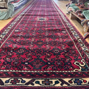 5069 Very Long Runner