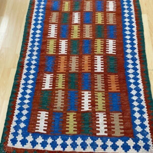 6084 Small Kilim 1