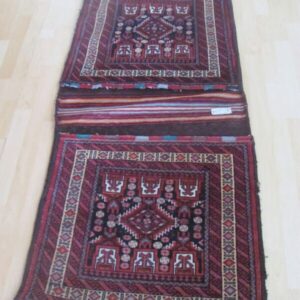 Fine Saddle bag 500 1