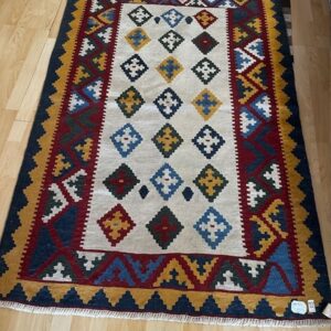 Medium size Kilim 6013 1