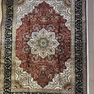 Silk on Silk Rugs 5666 1