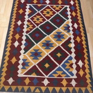 Small Kilim 6014