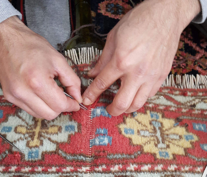 repairing and cleaning6